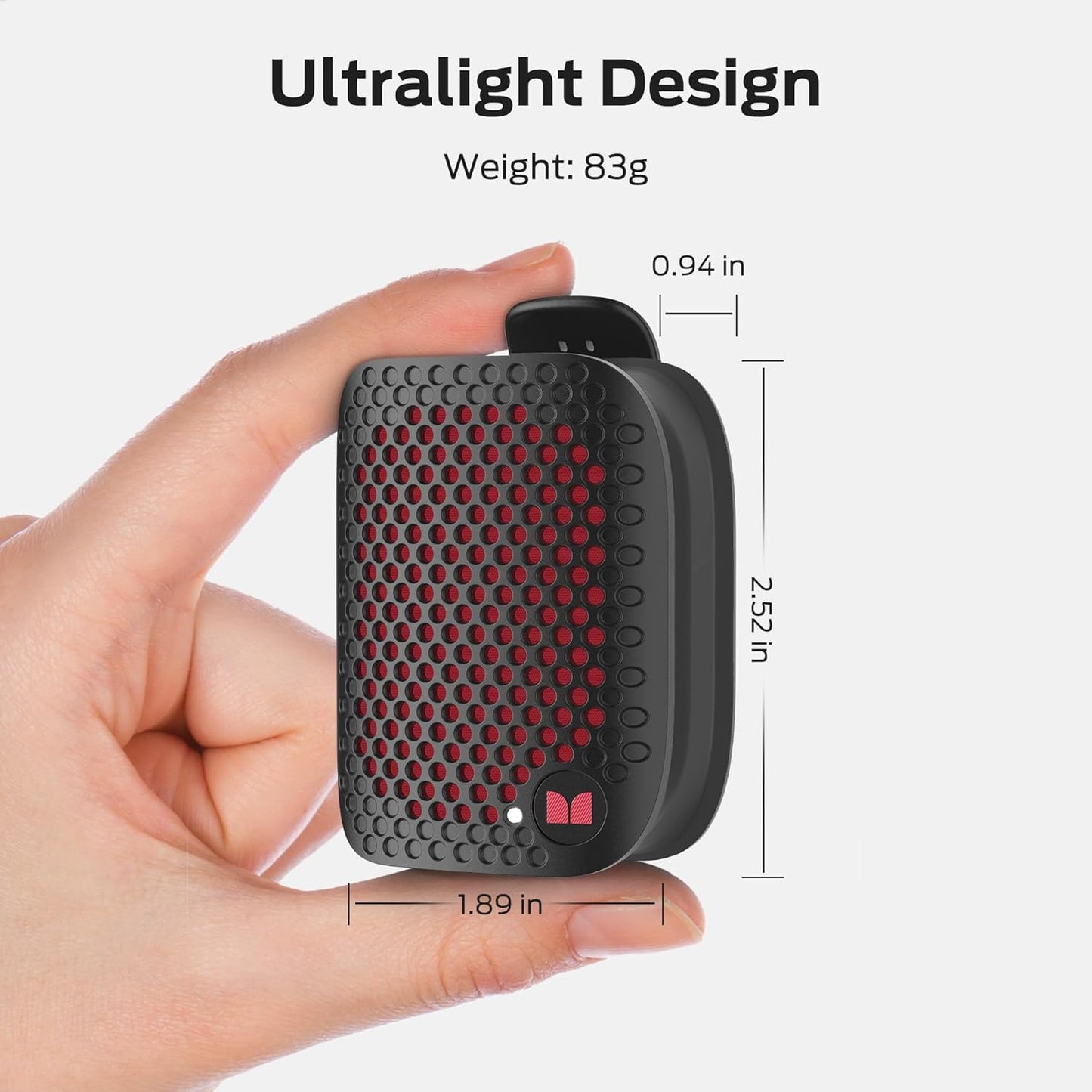 M3 Portable Bluetooth Speaker