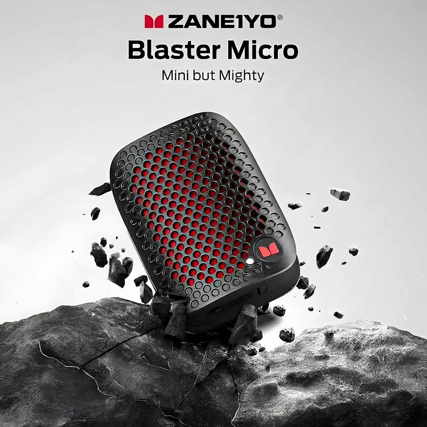 M3 Portable Bluetooth Speaker