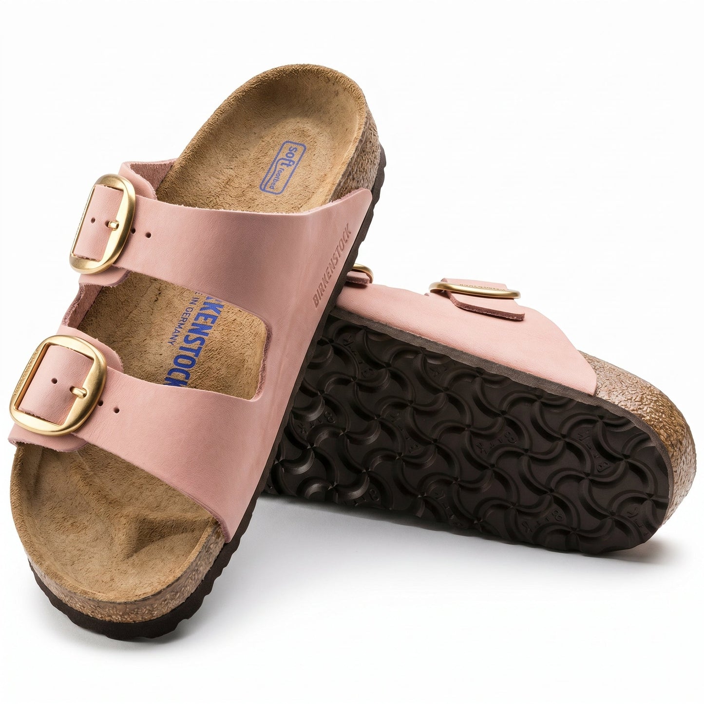 Two-Strap Recovery Slide Sandals - Arizona