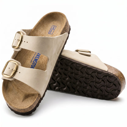Two-Strap Recovery Slide Sandals - Arizona