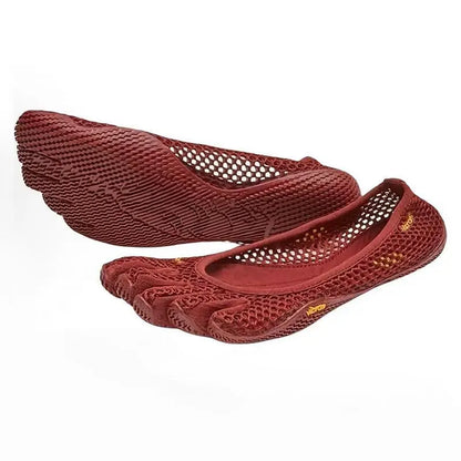 Classic FiveFingers Ballet Flats, Split Toe Design, Breathable Barefoot Comfort