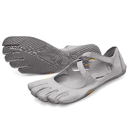 Classic FiveFingers Ballet Flats, Split Toe Design, Breathable Barefoot Comfort