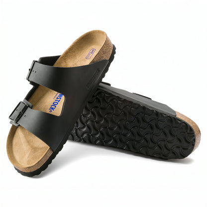 Two-Strap Recovery Slide Sandals - Arizona