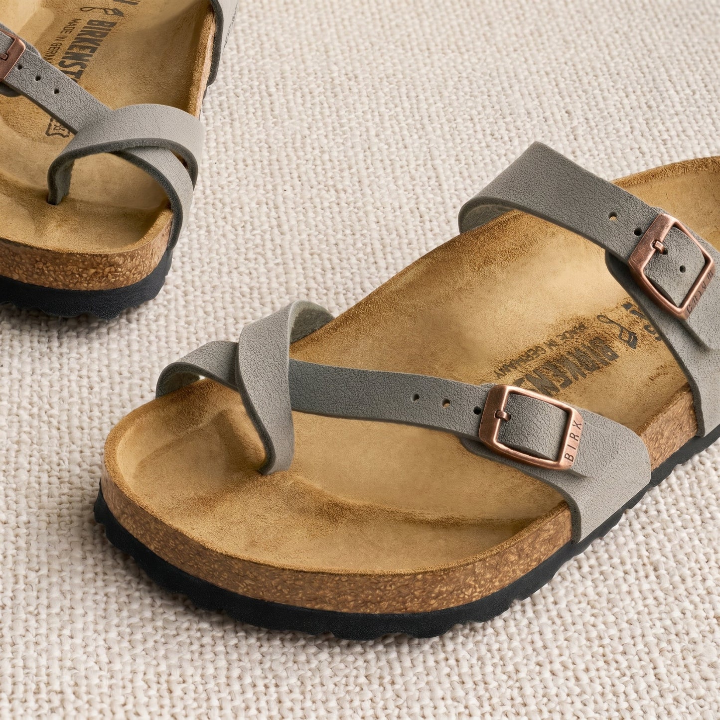 Recovery Slide Sandal with Toe Loop - Mayari