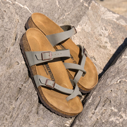 Recovery Slide Sandal with Toe Loop - Mayari