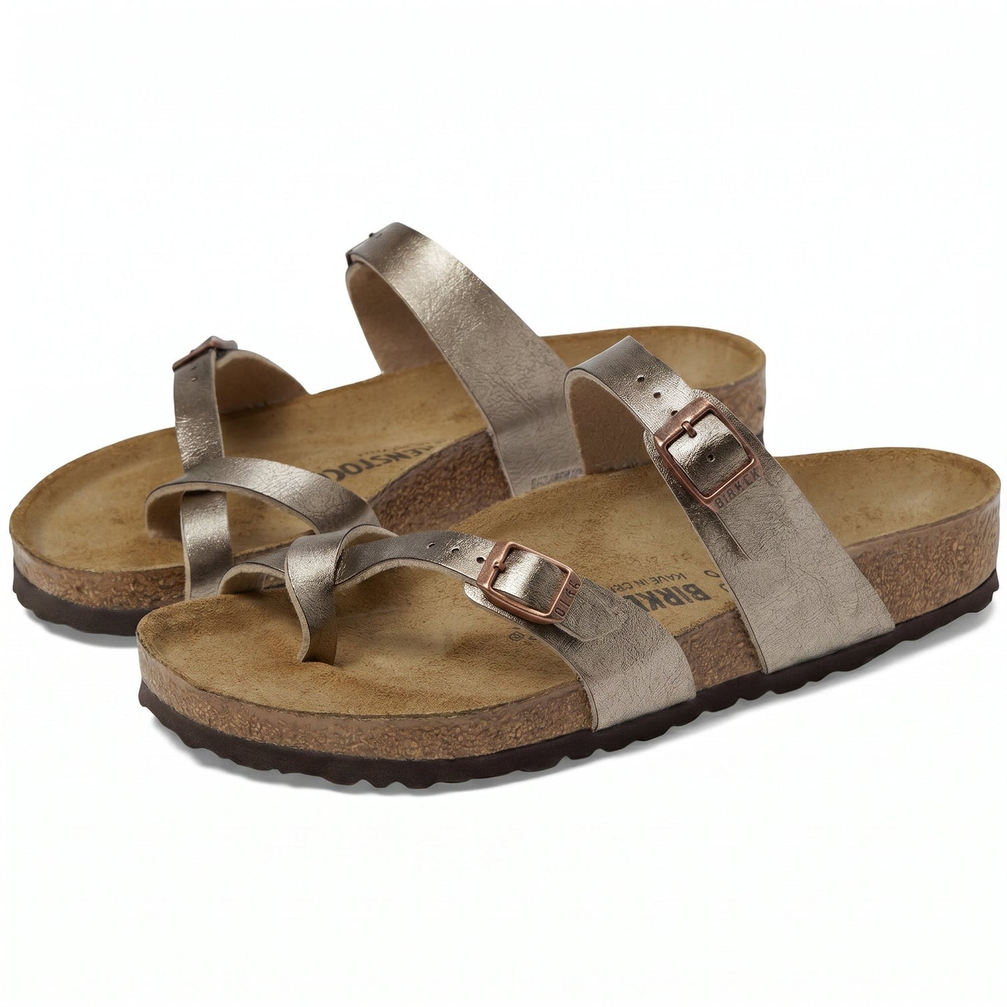 Recovery Slide Sandal with Toe Loop - Mayari